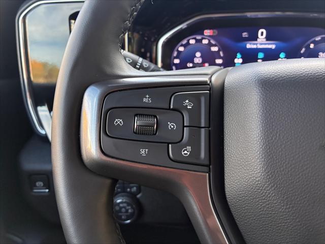 2025 Chevrolet Silverado 2500HD 4WD Crew Cab Standard Bed High Country