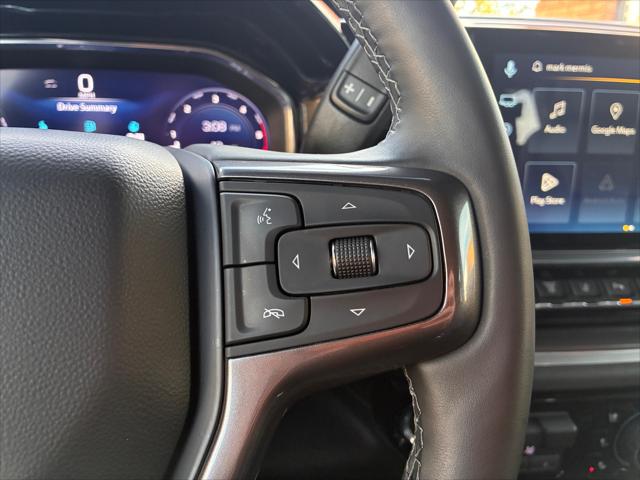 2025 Chevrolet Silverado 2500HD 4WD Crew Cab Standard Bed High Country