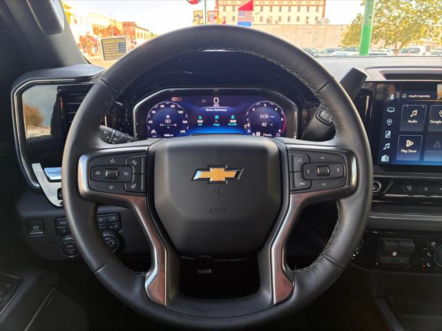 2025 Chevrolet Silverado 2500HD 4WD Crew Cab Standard Bed High Country