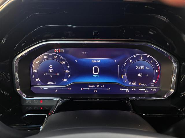 2025 Chevrolet Silverado 2500HD 4WD Crew Cab Standard Bed High Country
