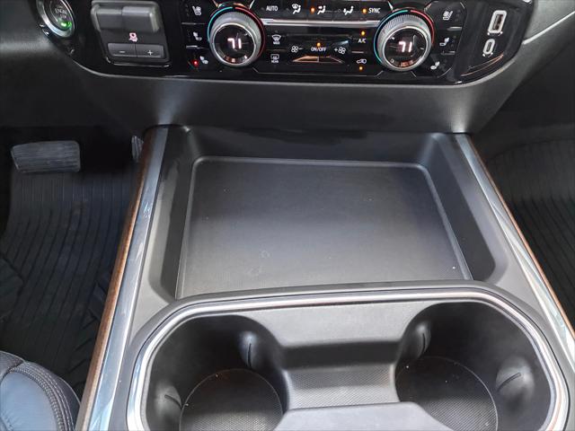 2025 Chevrolet Silverado 2500HD 4WD Crew Cab Standard Bed High Country