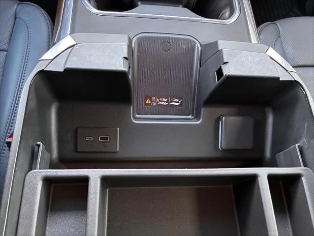 2025 Chevrolet Silverado 2500HD 4WD Crew Cab Standard Bed High Country
