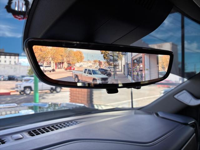 2025 Chevrolet Silverado 2500HD 4WD Crew Cab Standard Bed High Country