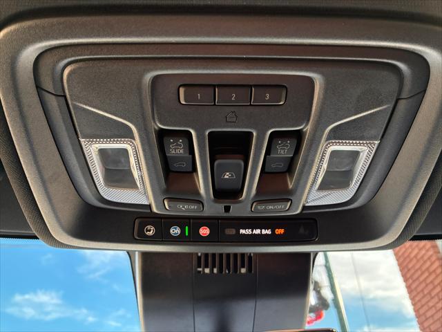 2025 Chevrolet Silverado 2500HD 4WD Crew Cab Standard Bed High Country