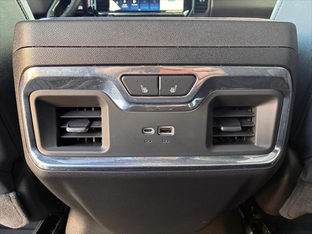2025 Chevrolet Silverado 2500HD 4WD Crew Cab Standard Bed High Country
