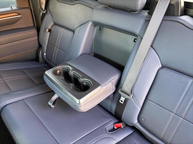2025 Chevrolet Silverado 2500HD 4WD Crew Cab Standard Bed High Country