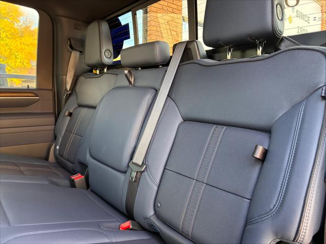 2025 Chevrolet Silverado 2500HD 4WD Crew Cab Standard Bed High Country