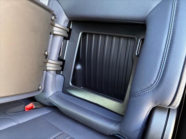 2025 Chevrolet Silverado 2500HD 4WD Crew Cab Standard Bed High Country