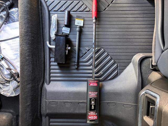 2025 Chevrolet Silverado 2500HD 4WD Crew Cab Standard Bed High Country