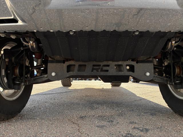 2025 Chevrolet Silverado 2500HD 4WD Crew Cab Standard Bed High Country
