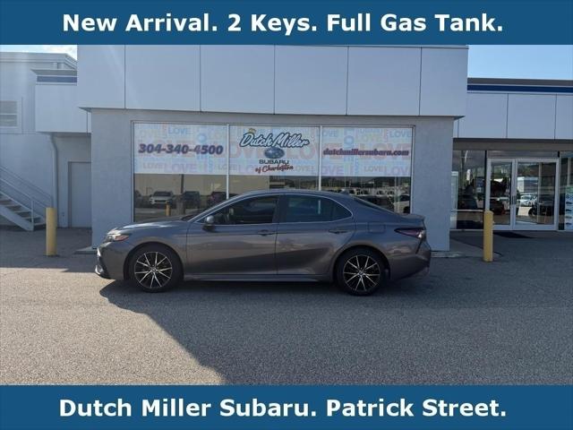 2024 Toyota Camry SE for sale in Charleston, WV