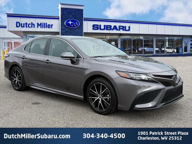 2024 Toyota Camry SE for sale in Charleston, WV