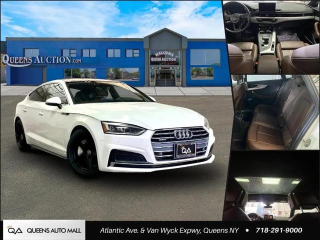 2018 Audi A5 2.0T Premium for sale in Richmond Hill, NY