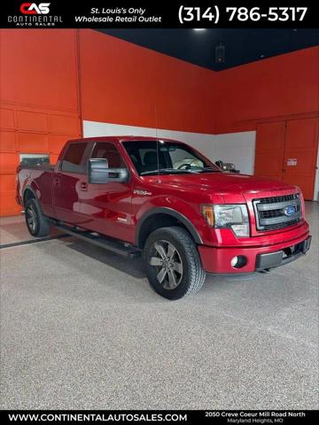 2013 Ford F-150 FX4 for sale in Maryland Heights, MO