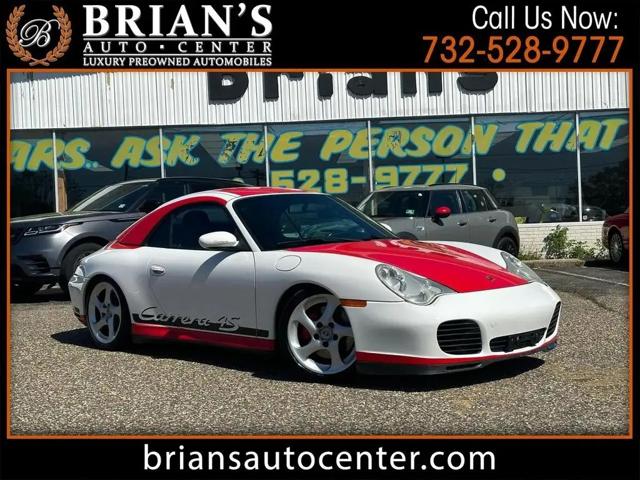 2004 Porsche 911 Carrera for sale in Manasquan, NJ