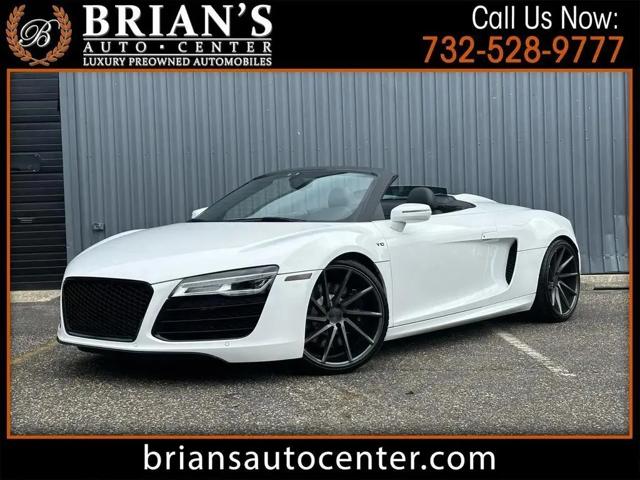 2014 Audi R8 5.2 for sale in Manasquan, NJ