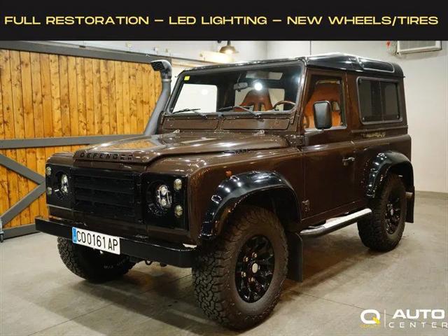 1997 Land Rover Defender V8 for sale in Lynnwood, WA