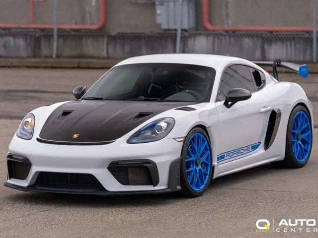 2023 Porsche 718 Cayman GT4 RS for sale in Lynnwood, WA