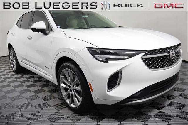 2022 Buick Envision FWD Avenir for sale in Jasper, IN