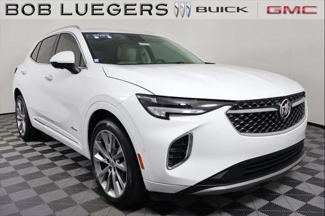 2022 Buick Envision FWD Avenir for sale in Jasper, IN