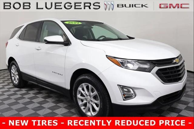 2019 Chevrolet Equinox LT for sale in Jasper, IN