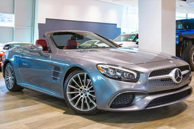 2017 Mercedes-Benz SL Base for sale in Honolulu, HI