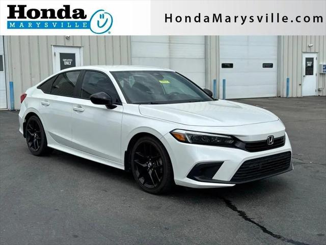 2024 Honda Civic Sport for sale in Marysville, OH