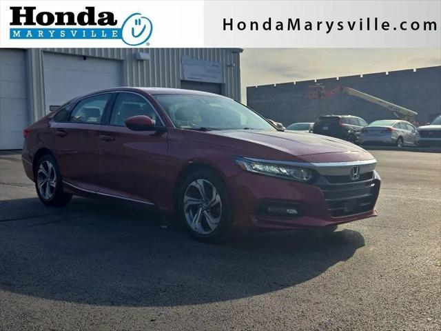 2018 Honda Accord EX for sale near Marysville, OH