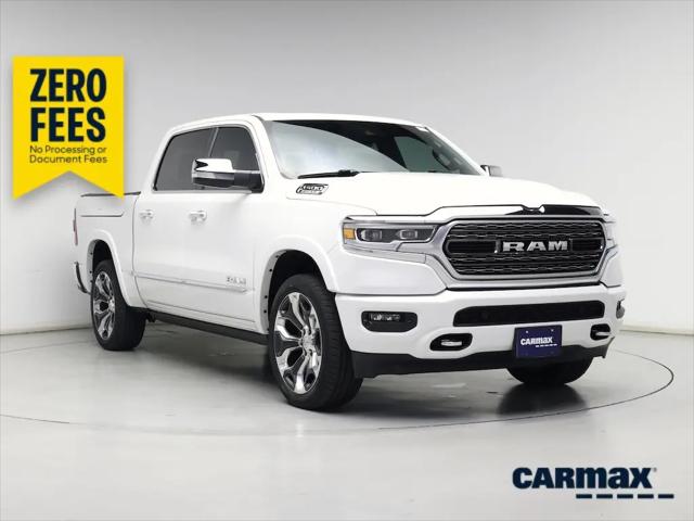 2020 Ram 1500 Limited Crew Cab 4x4 5'7" Box for sale in Schaumburg, IL