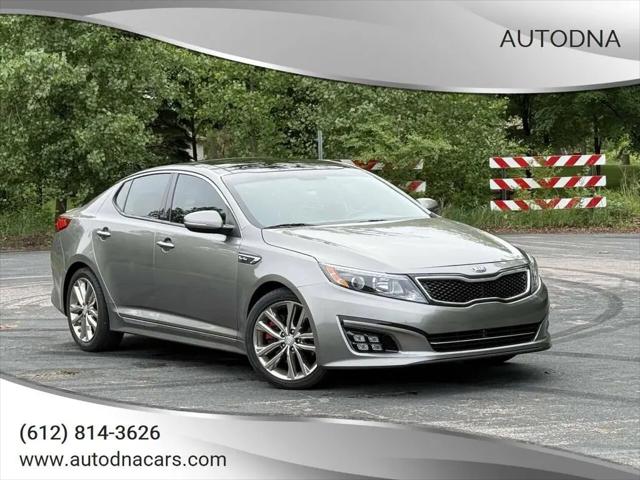 2015 Kia Optima SXL Turbo for sale in Prior lake, MN