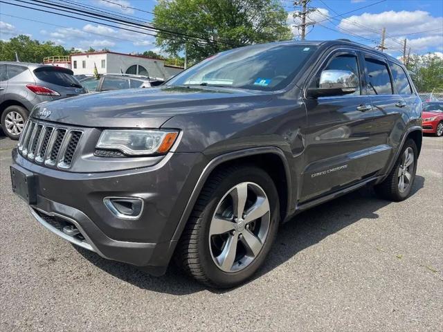 2014 Jeep Grand Cherokee Overland for sale in Cranford, NJ