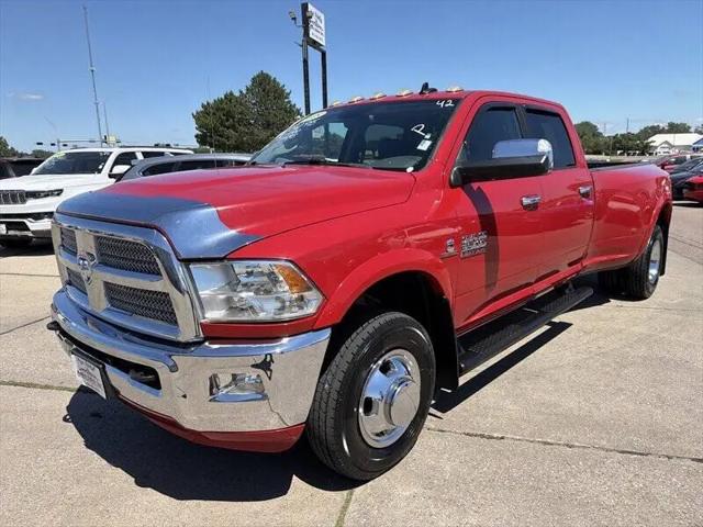 2018 Ram 3500 Big Horn Crew Cab 4x4 8' Box for sale in South Sioux City, NE