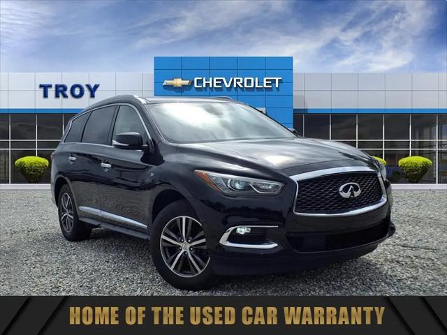 2019 INFINITI QX60 LUXE for sale near Troy, OH