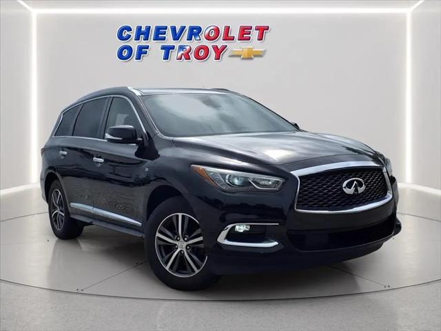 2019 INFINITI QX60 LUXE for sale in Troy, OH