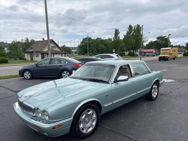 2001 Jaguar XJ Vanden Plas for sale in Bloomington, IN