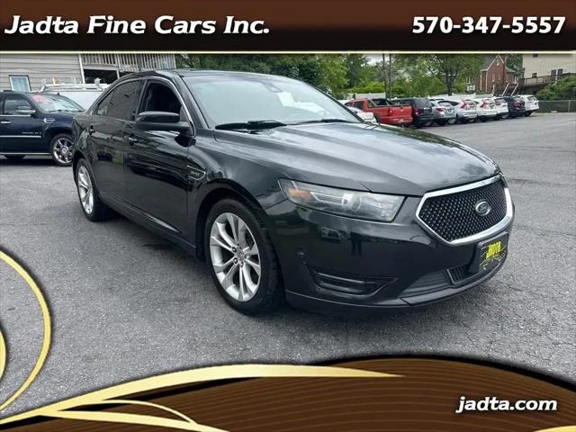 2013 Ford Taurus SHO for sale in Scranton, PA