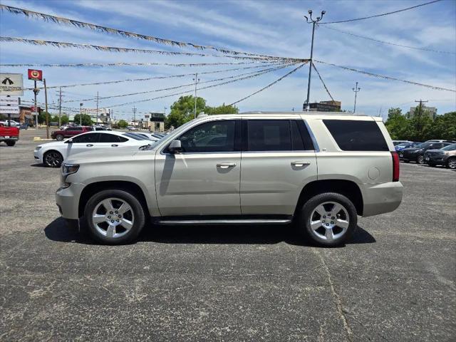 2017 Chevrolet Tahoe LT for sale in Amarillo, TX