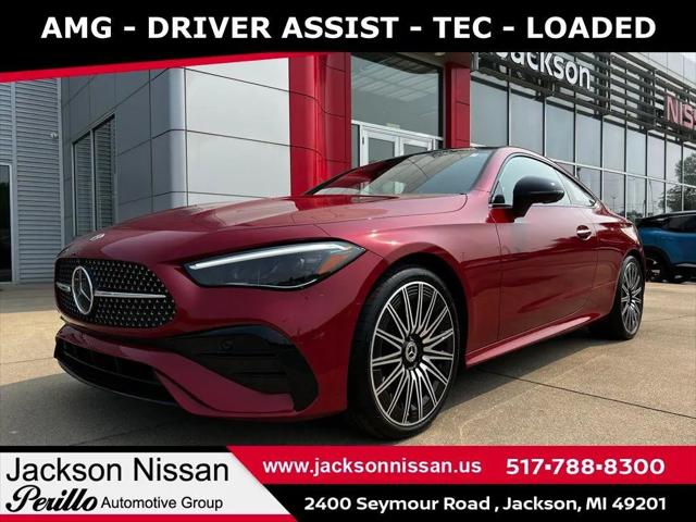 2024 Mercedes-Benz E-CLASS E 300 4MATIC for sale in Jackson, MI