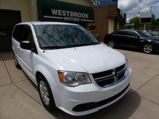 2016 Dodge Grand Caravan SE for sale in Grand Rapids, MI