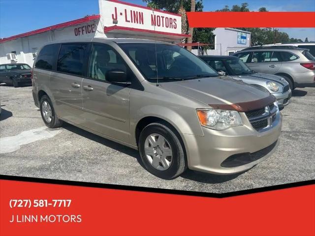 2012 Dodge Grand Caravan SE/AVP for sale in Clearwater, FL