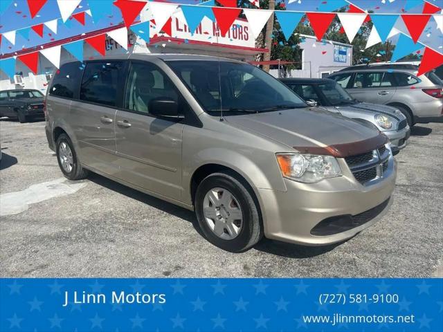 2012 Dodge Grand Caravan SE/AVP for sale in Clearwater, FL