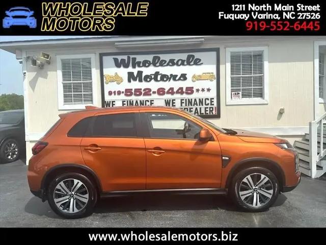 2024 Mitsubishi Outlander Sport 2.0 ES AWC for sale in Fuquay Varina, NC