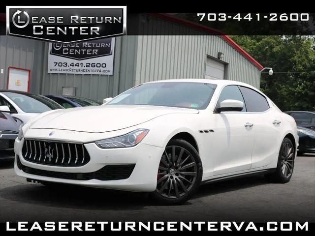 2021 Maserati Ghibli S for sale in Triangle, VA