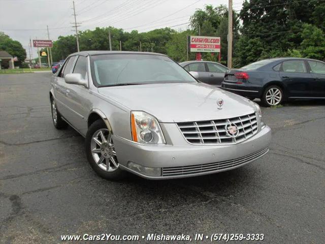 2010 Cadillac DTS Luxury Collection for sale in Mishawaka, IN