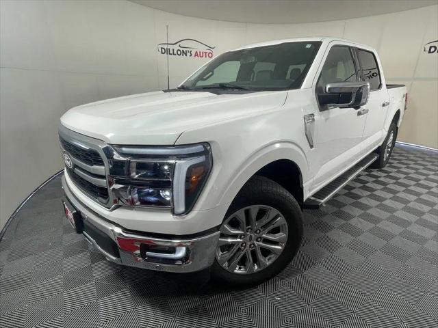 2024 Ford F-150 LARIAT for sale in Lincoln, NE