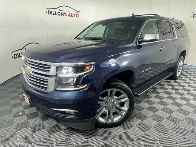 2020 Chevrolet Suburban 4WD Premier for sale in Lincoln, NE