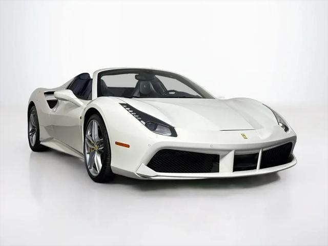 2018 Ferrari 488 Spider Base for sale in Coral Gables, FL