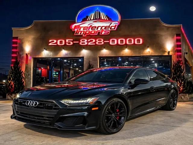 2014 Audi A7 3.0T Premium Plus for sale in Birmingham, AL