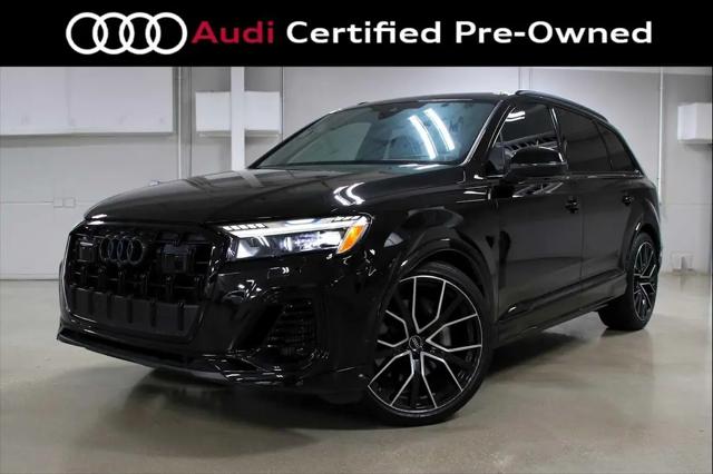 2025 Audi Q7 Prestige 55 TFSI quattro Tiptronic for sale in Sugar Land, TX