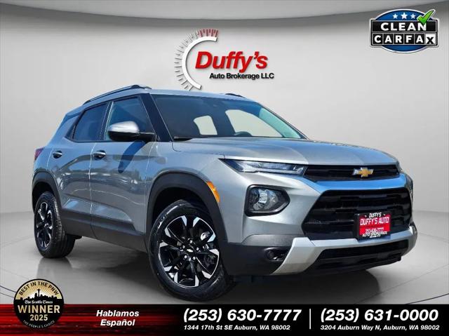 2023 Chevrolet TrailBlazer FWD LT for sale in Auburn, WA